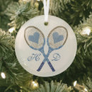 Search for tennis racket ornaments Rackets