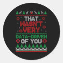 Search for data stickers That wasn't