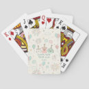 Search for new year playing cards 2026