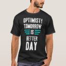 Search for optimist tshirts Humour