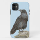 Search for nevermore iphone cases Crow