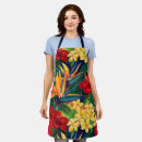 Search for paradise aprons Tropical