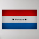 Search for holland flag posters Nederland