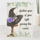 Search for pagan birthday cards Witch
