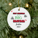 Recherche de big brother ornaments Mignon
