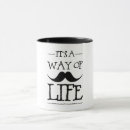 Search for way of life mugs Funny