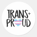 Search for proud trans stickers Transgender