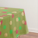 Search for christmas red and green tablecloths Winter