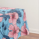 Search for tropical hibiscus tablecloths Summer