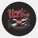 Search for record player stickers Music