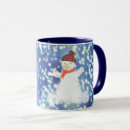 Search for let it snow mugs Snowman