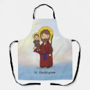 Search for saints aprons Christian