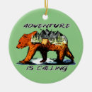 Search for calling ornaments Hiking