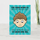 Search for good and bad cards For him
