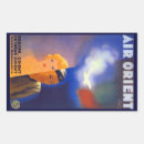 Search for retro plane stickers Aviation