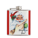 Search for santa claus flasks Victorian