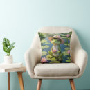 Search for lily pad pillows Frog