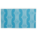 Search for blue line pillowcases White