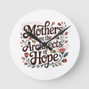 Search for architect clocks Mother daughter