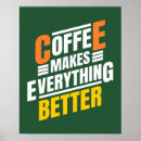 Search for funny coffee quotes posters Humor
