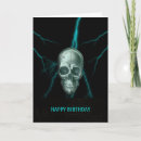 Recherche de halloween anniversaire cartes Mort