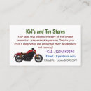 Search for cruiser business cards Motorcycle