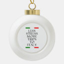 Search for italian pasta ornaments Italy