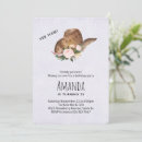 Search for brown birthday invitations Wild west