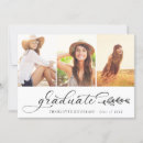 Search for 2022 graduation announcement cards Elegant