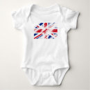 Recherche de flag bébé vêtements Grande bretagne