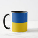 Recherche de drapeau jaune tasses Bleu