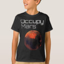 Search for occupy mars tshirts Science
