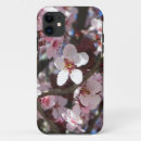 Search for peach blossoms iphone cases Flower
