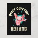 Search for axolotl postcards Humour