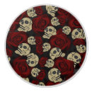 Search for gothic knobs and pulls Skeleton