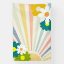 Search for hippie banners Floral