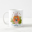 Recherche de dessin de zen tasses Dessiné à la main
