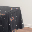 Search for outer space tablecloths Spaceship