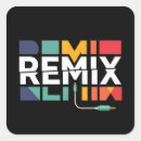 Search for music stickers Retro