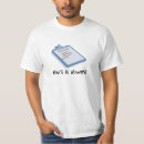 Search for always on computer tshirts Geek