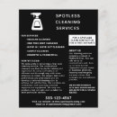 Search for house cleaning business marketing materials Cleaner