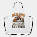 Search for moo cow aprons Kawaii