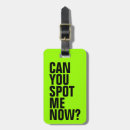Search for funny luggage tags Modern
