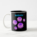 Search for cute jellyfish mugs Kawaii
