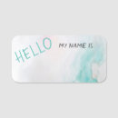 Search for reusable name tags Business