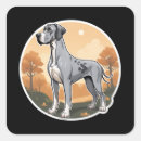 Search for great dane stickers Cute