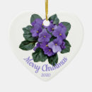 Search for violet flower ornaments Nature