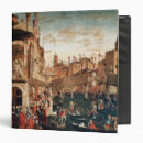 Search for miracle binders Renaissance