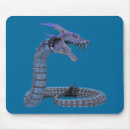 Recherche de dragon bleu tapis souris Cool