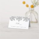 Search for silver place cards Classic